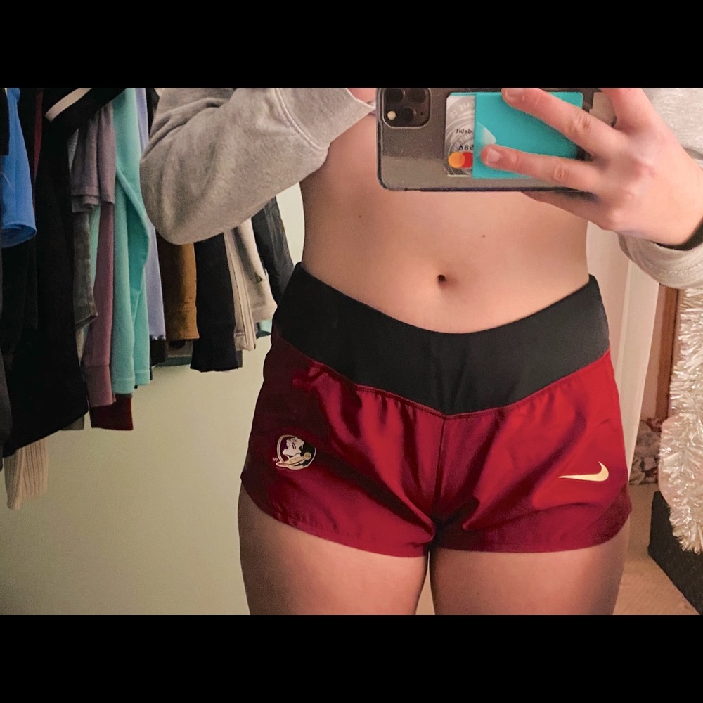 Nike Florida State Athletic Shorts
